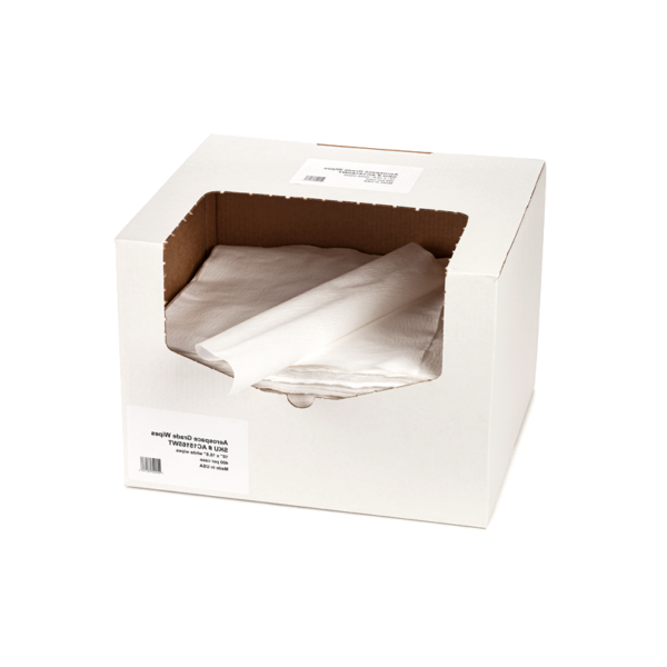 Aerospace Grade Wipes - AC15165WT